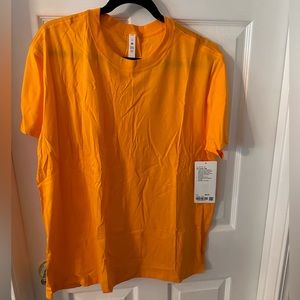 COPY - Lululemon All Yours Tee size 12
